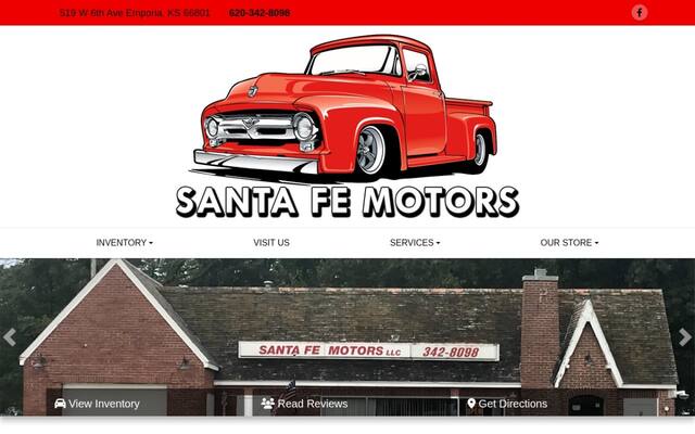 Santa Fe Motors
