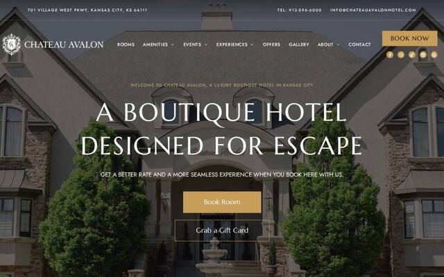 Chateau Avalon