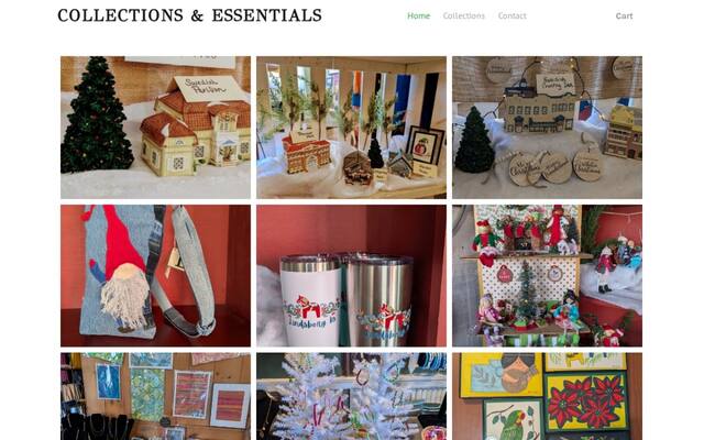 Collections & Essentials Family Hair Studio