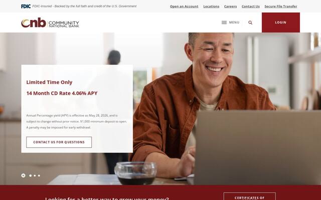 Community National Bank