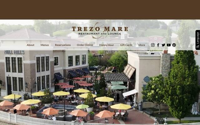 Trezo Mare Restaurant & Lounge