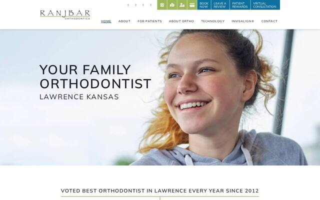 Ranjbar Orthodontics