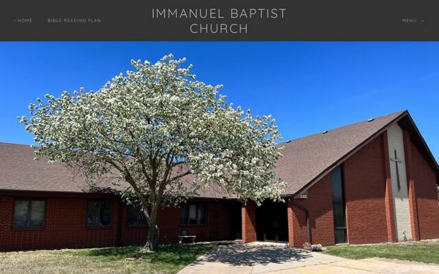 Immanuel Baptist Church