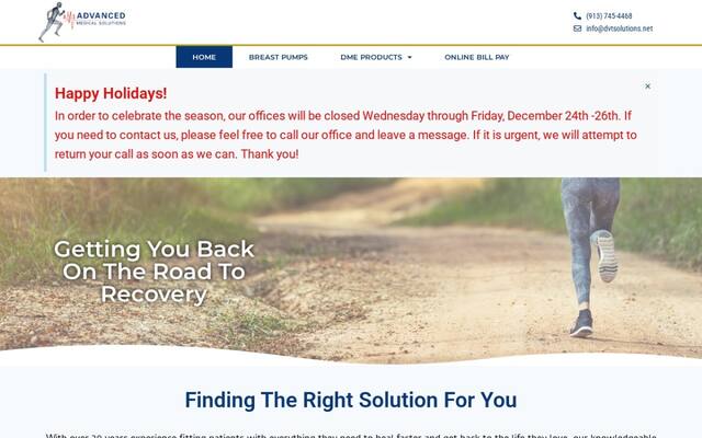 Advanced Medical Solutions, LLC