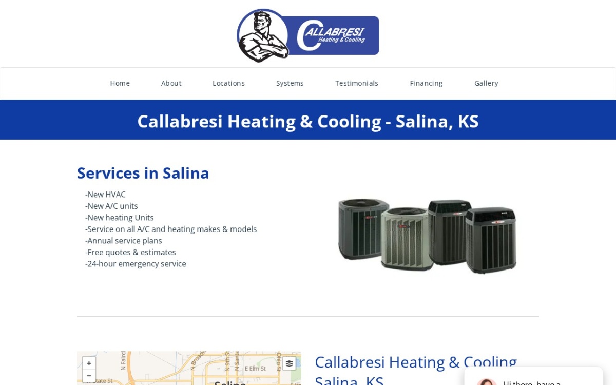 Callabresi Heating & Cooling