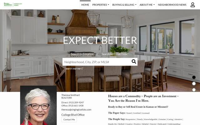 Theresa Smithart RE/MAX Premier Realty