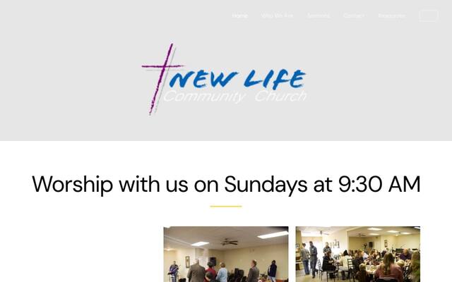 New Life Community Church