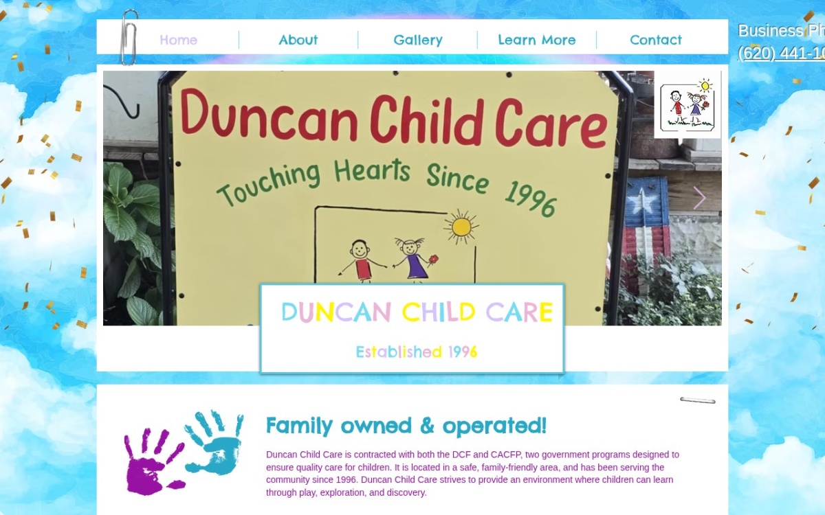 Duncan Child Care