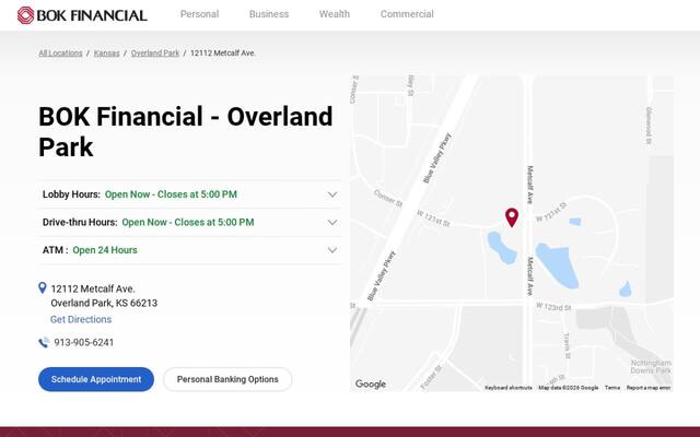 BOK Financial