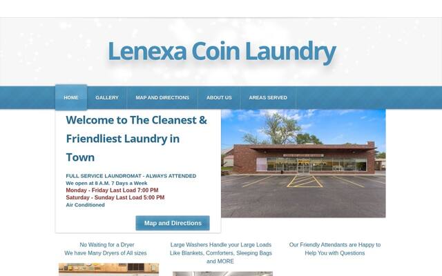 Lenexa Coin Laundry