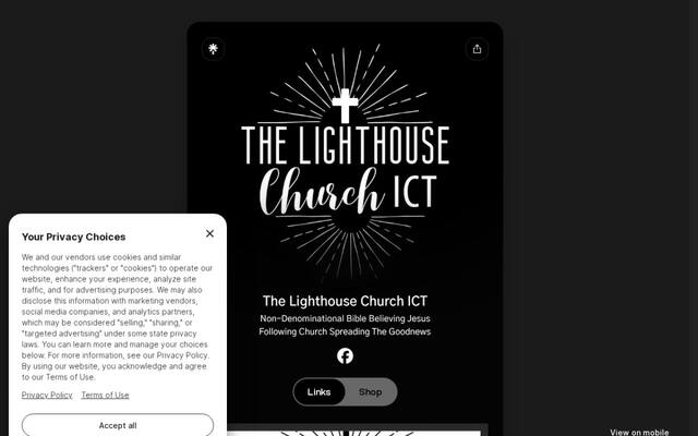 The Lighthouse Church ICT
