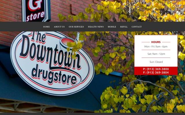 Downtown Drug Store