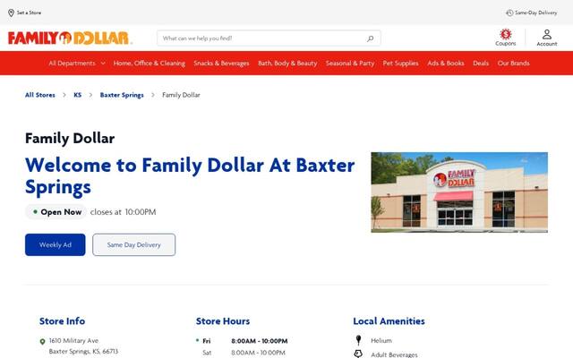 Family Dollar