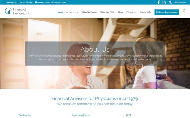 Financial Designs Inc