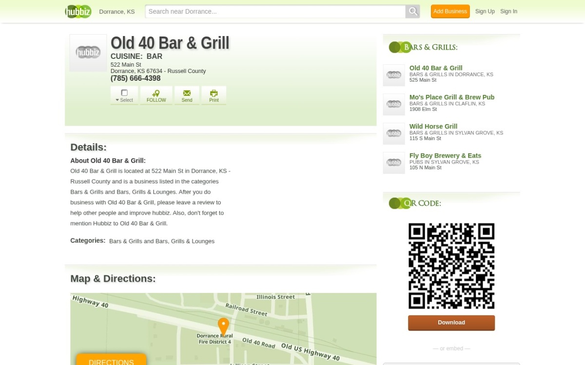 Old 40 Bar & Grill