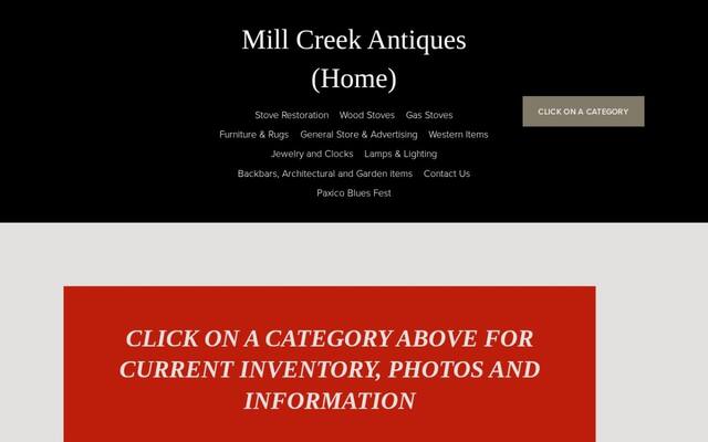 Mill Creek Antiques