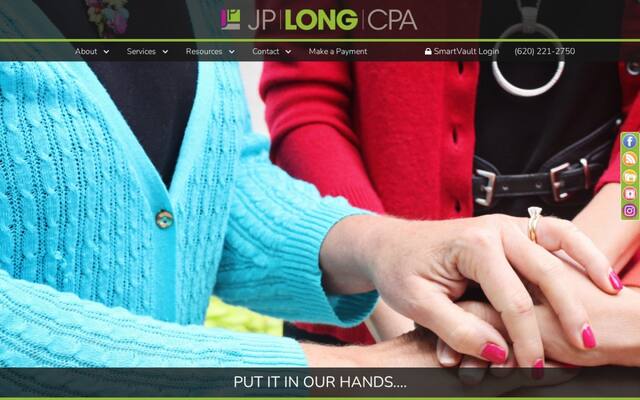 JP Long CPA