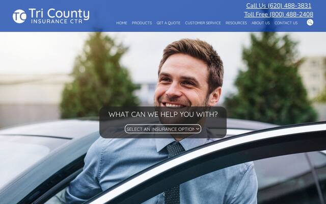 Tri County Insurance Center