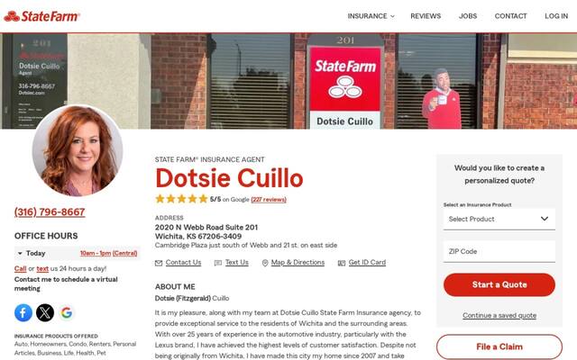 Dotsie Cuillo