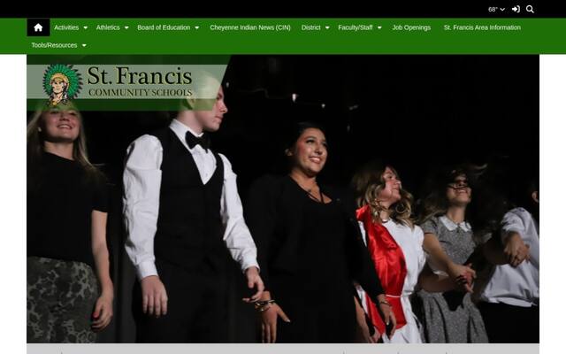 Saint Francis High School