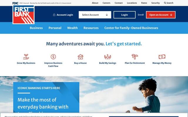 First Bank