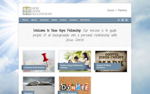 New Hope Fellowship