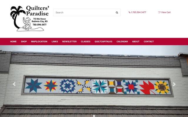Quilters' Paradise
