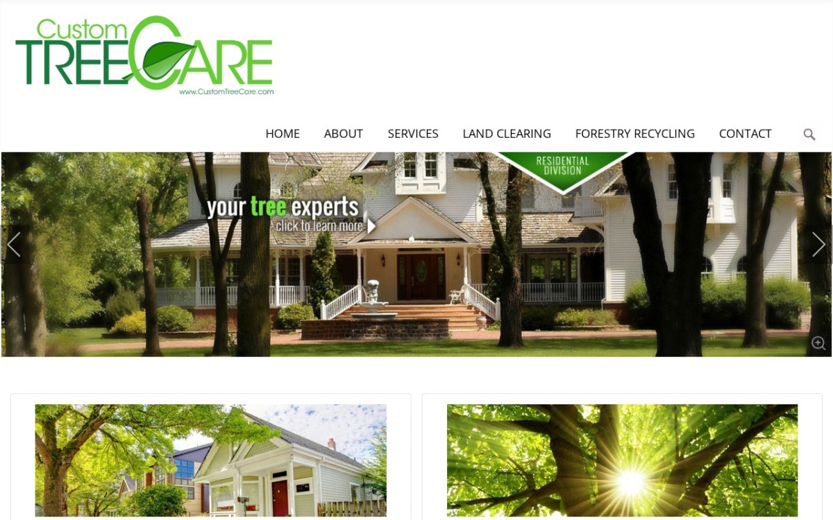 Custom Tree Care Inc