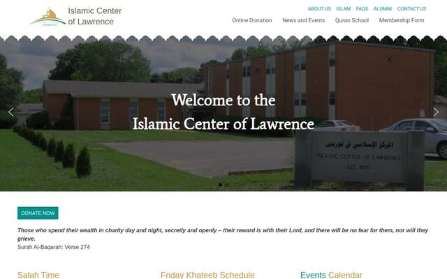 Islamic Center of Lawrence