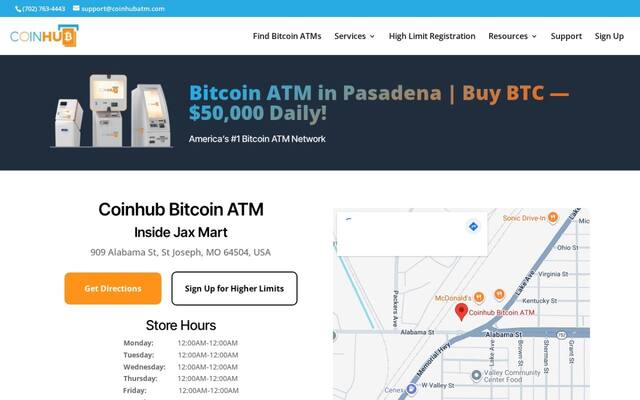 Coinhub