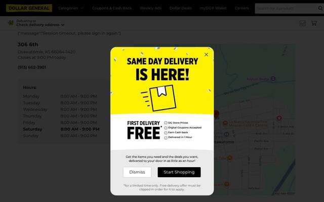 Dollar General