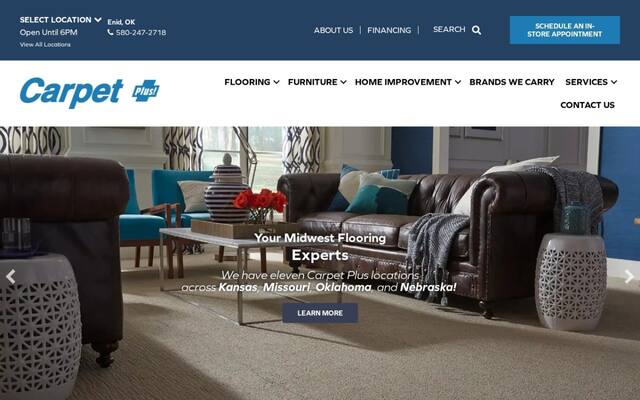 Carpet Plus!