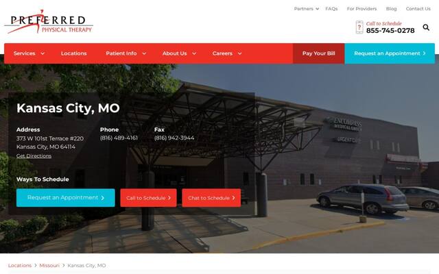 Preferred Physical Therapy