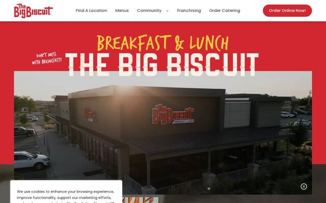 The Big Biscuit