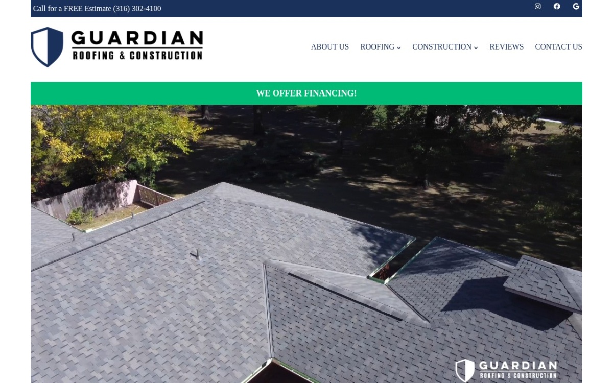 Guardian Roofing & Construction