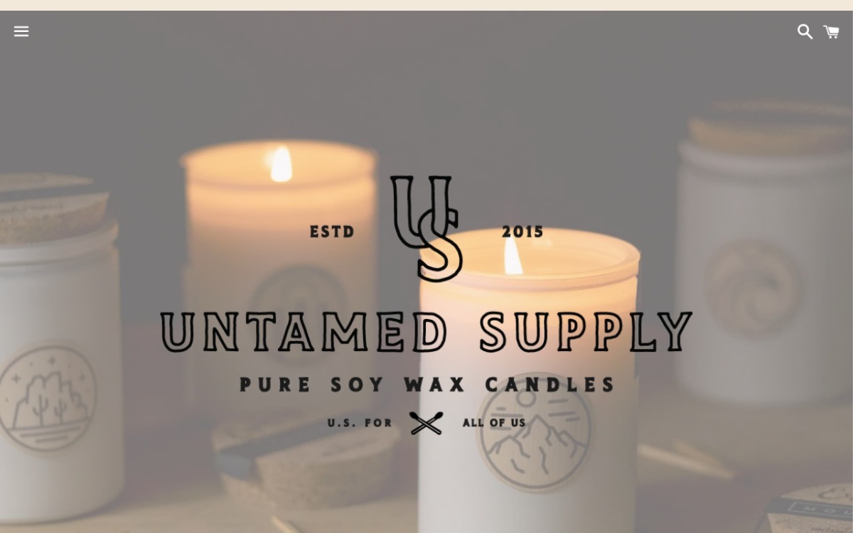Untamed Supply