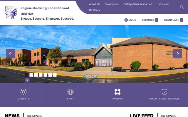 Logan High School