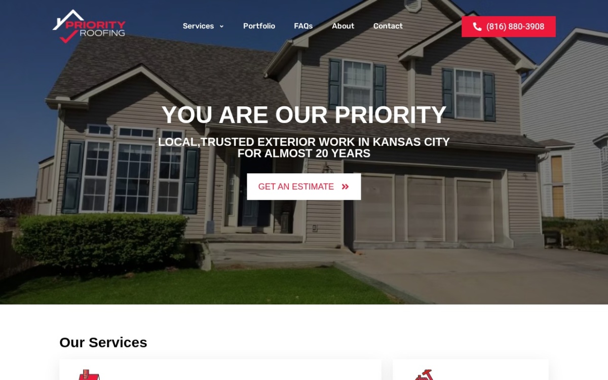 Priority Roofing