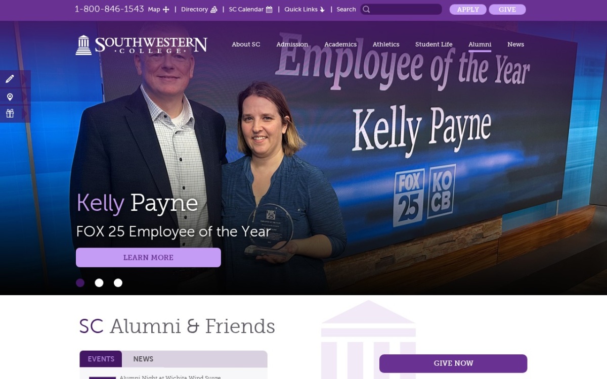 Southwestern College