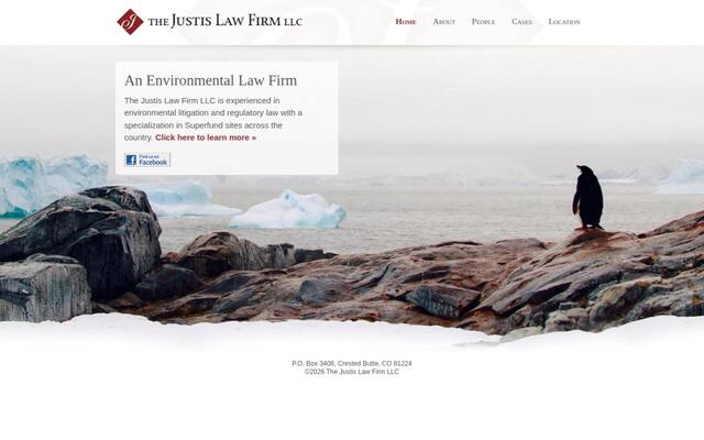 The Justis Law Firm LLC