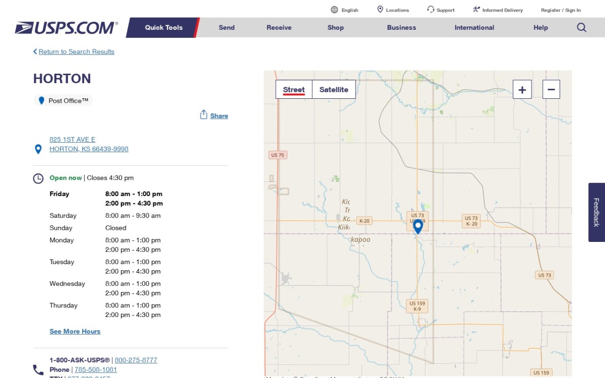 United States Postal Service