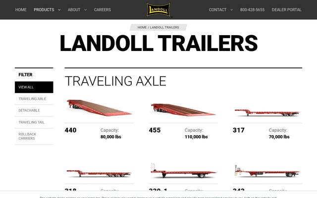 Landoll Trailers