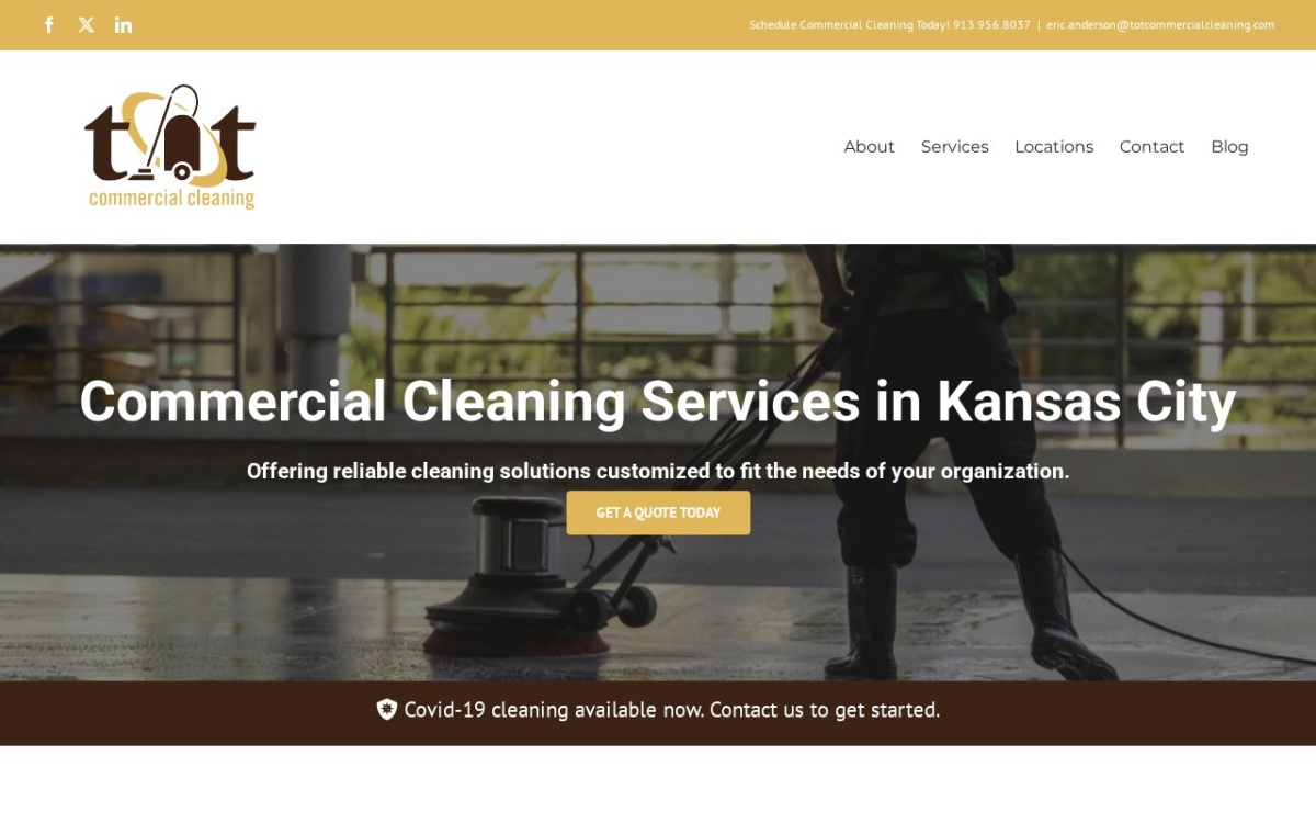 Tot Commercial Cleaning