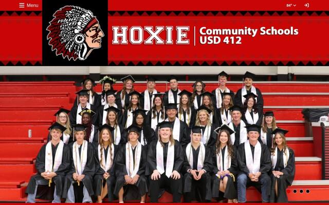 Hoxie Stuco