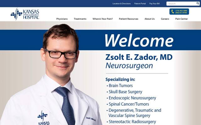 Kansas Spine & Specialty Hospital