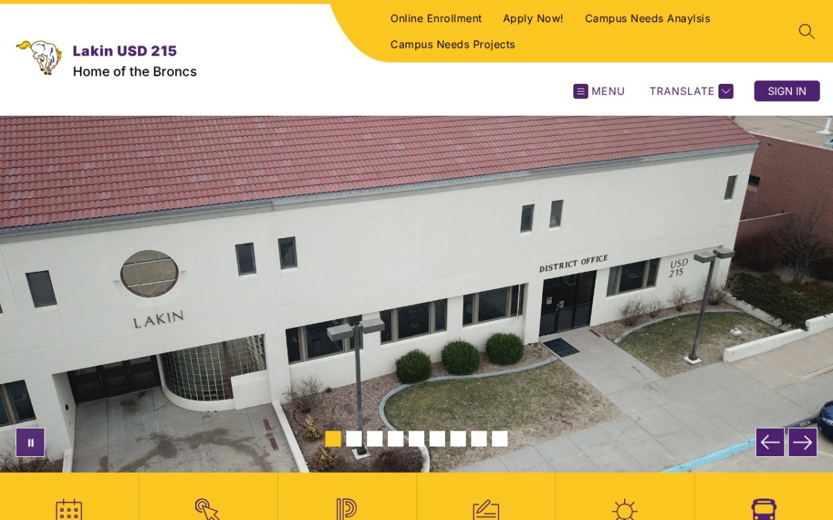 Lakin Grade School