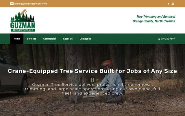Guzman Tree Service