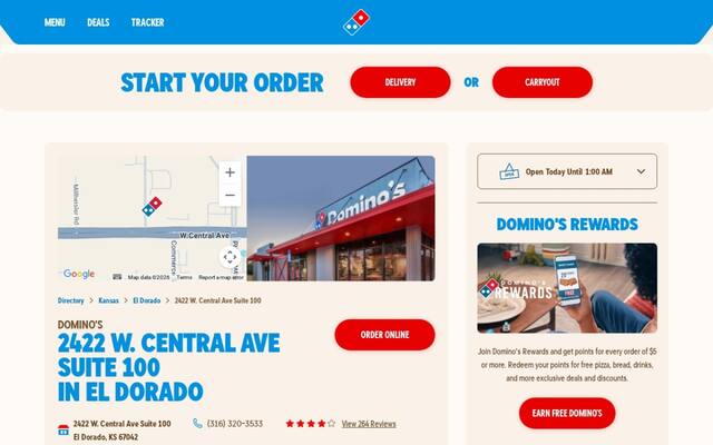 Domino's