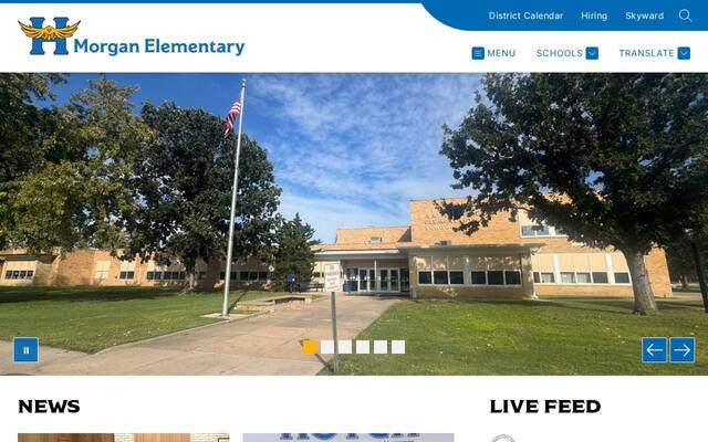 Morgan Elementary School