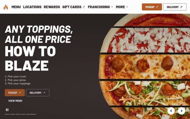 Blaze Pizza